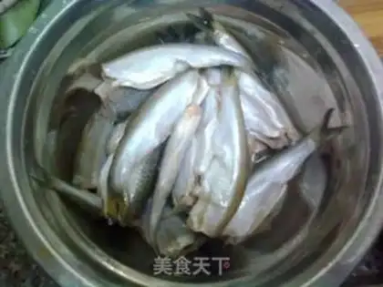 Make Fry wild fish step 0