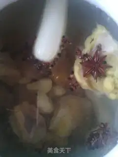 Make Powder chicken step 3