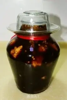 Make Pickle ginger step 5