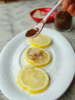Make Coffee Lemon Specs step 5