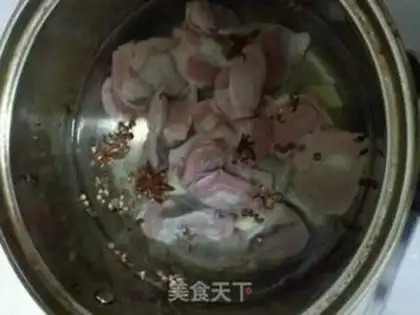 Make Spicy chicken step 2