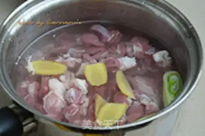 Make Oatmeal step 1