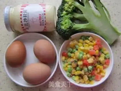 Make Egg salad step 0