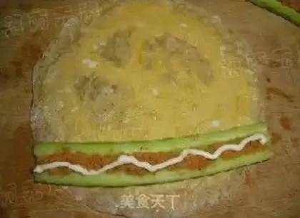 Make Cucumber salad step 6
