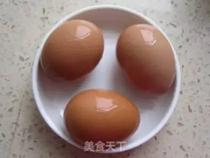 Make Egg salad step 1