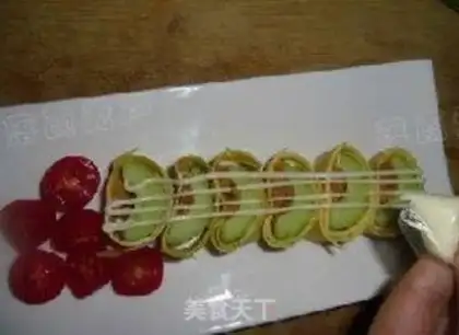 Make Cucumber salad step 8