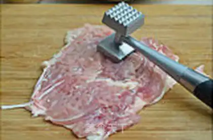 Make Chicken Leg salad step 2