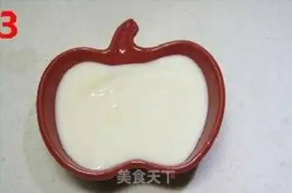 Make Jubby strawberry jam yogurt step 0