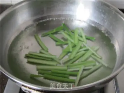 Make Black pepper chicken willow step 5