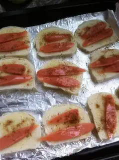 Make Pizza step 2