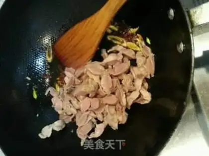 Make Spicy chicken step 10