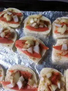 Make Pizza step 3