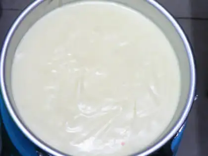 Make Fruit birthday cake step 0