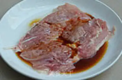 Make Chicken Leg salad step 5