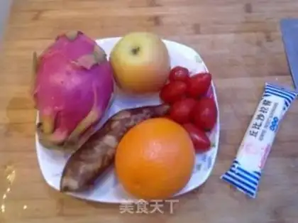 Make Fruit salad step 0