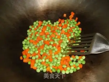 Make The rice gravy step 2