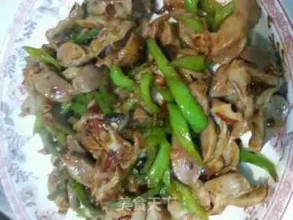 Make Spicy chicken step 12