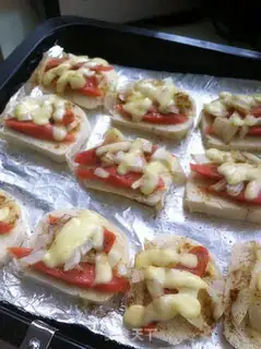 Make Pizza step 5
