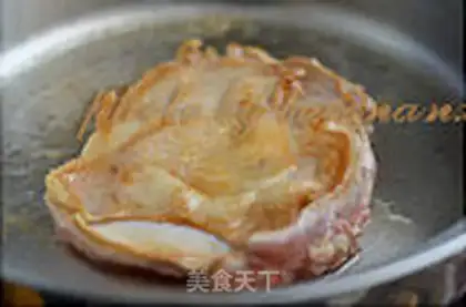 Make Chicken Leg salad step 7