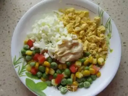 Make Egg salad step 11