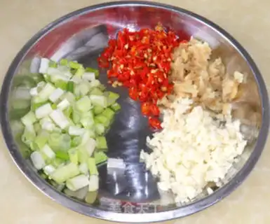 Make Fish and cheese step 1