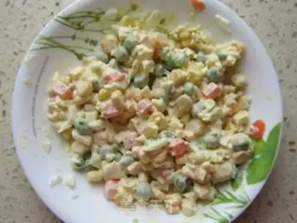 Make Egg salad step 12