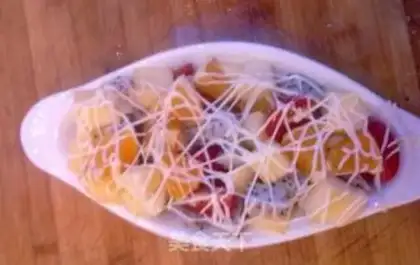 Make Fruit salad step 3