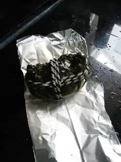 Make Salt crabs step 2
