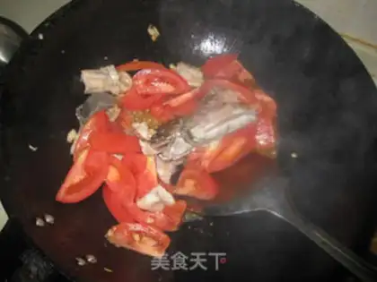 Make Tomatofish step 14