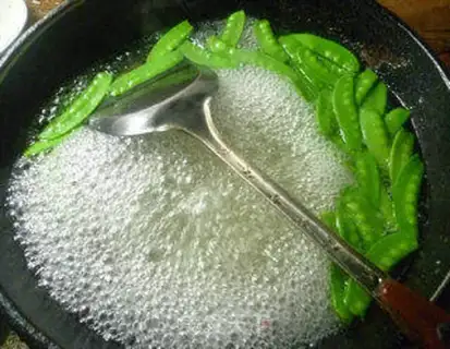 Make Dutch beans step 3