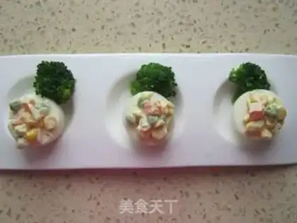 Make Egg salad step 15