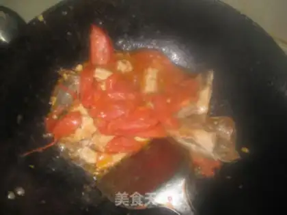 Make Tomatofish step 15