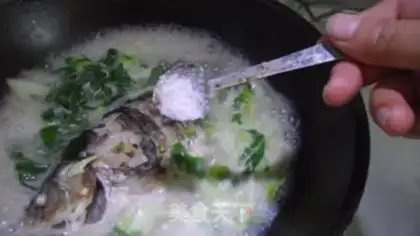 Make Snack radish soup step 6