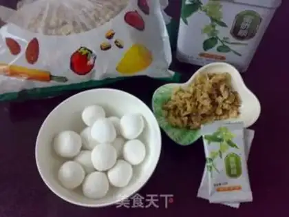 Make Honey walnuts don