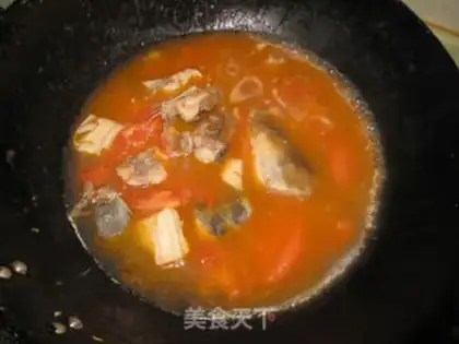 Make Tomatofish step 16
