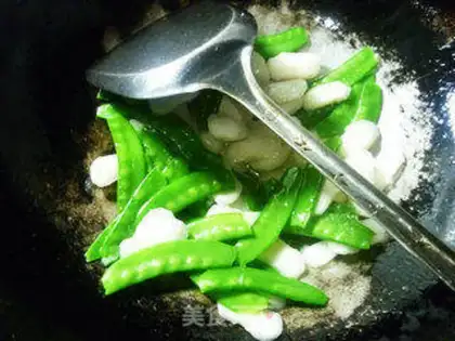 Make Dutch beans step 5