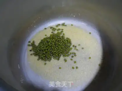 Make Porridge step 2