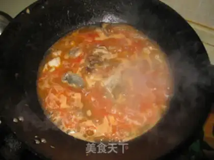 Make Tomatofish step 17