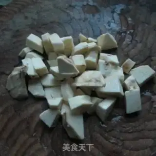 Make Porridge step 1