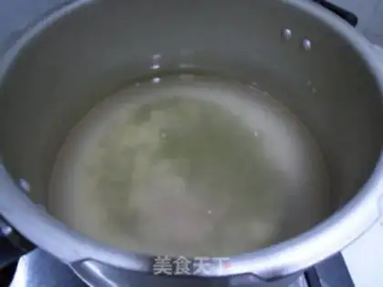 Make Porridge step 3