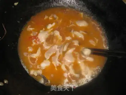 Make Tomatofish step 19
