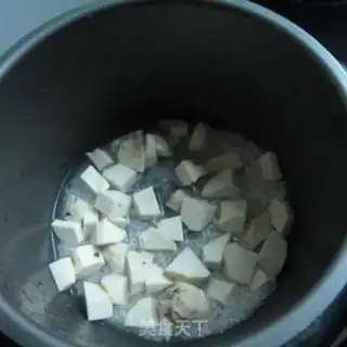 Make Porridge step 3