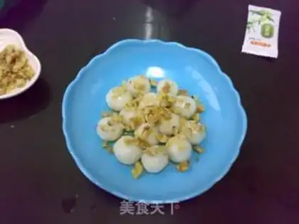 Make Honey walnuts don