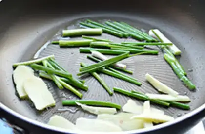 Make Red-burned mackerel step 4