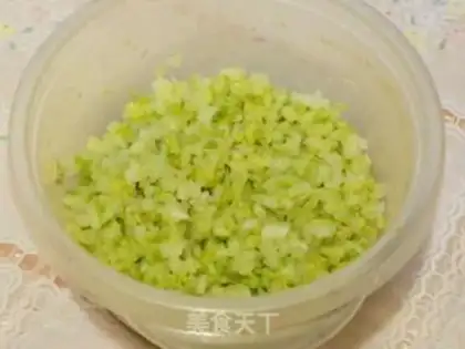 Make Onion meatballs step 0