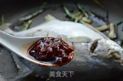 Make Red-burned mackerel step 6