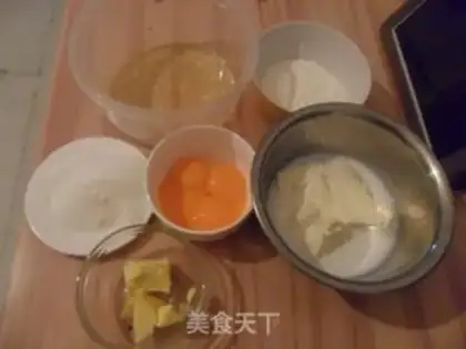 Make Cheesecake step 0