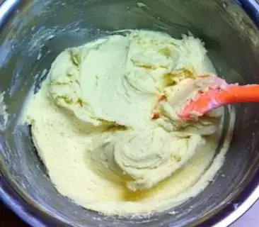 Make Maple cookies step 4