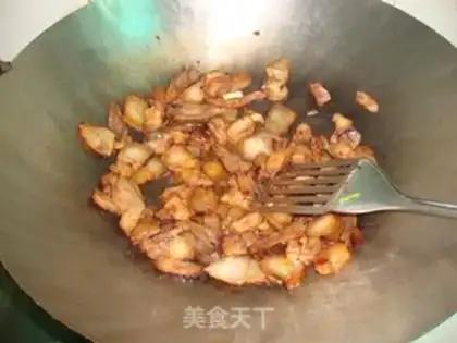 Make Pepper forks step 2