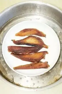 Make Fish seeds step 3